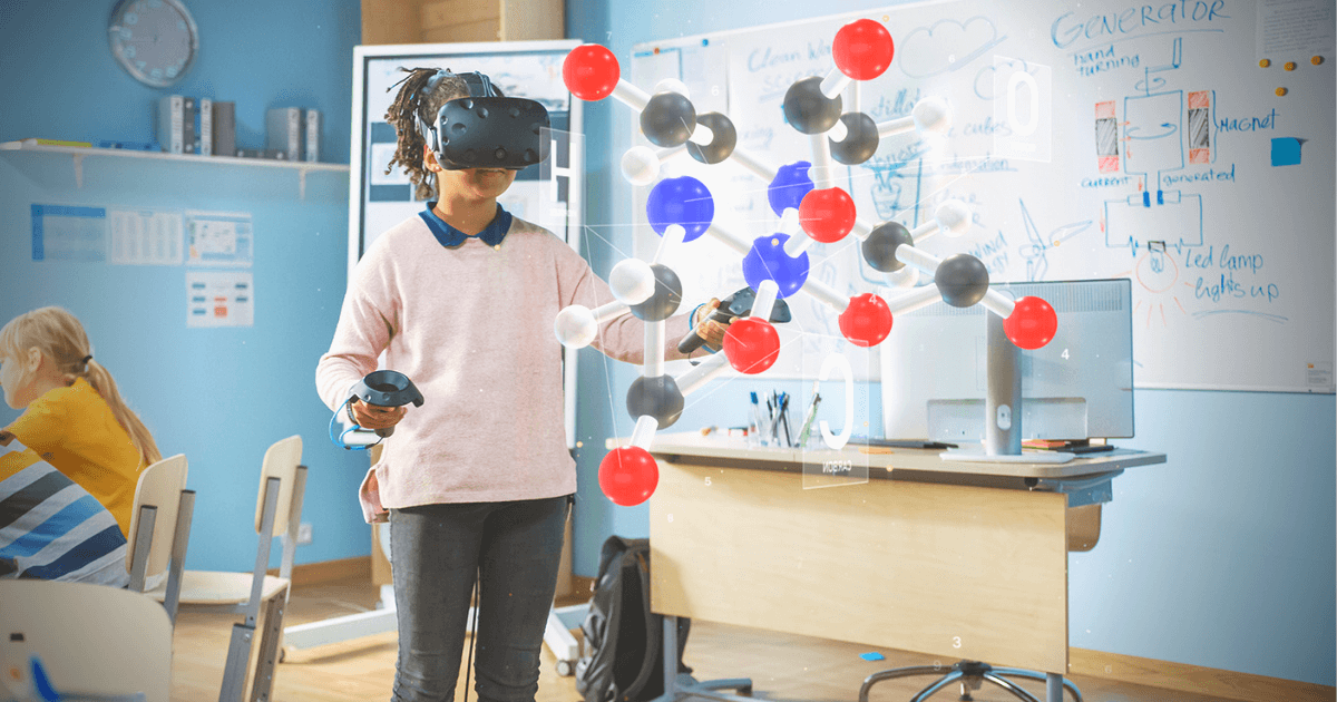 Exploring the Impact of Virtual Reality on Education