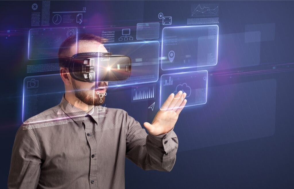 The Impact of Virtual Reality on Front-End Development
